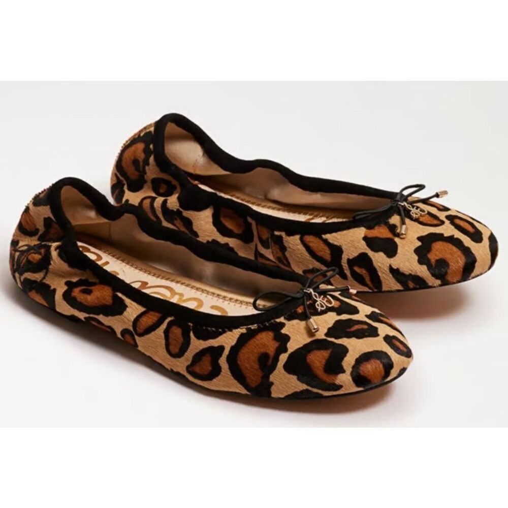 Sam Edelman Felicia Ballet Flats - Picture 2 of 8